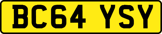 BC64YSY