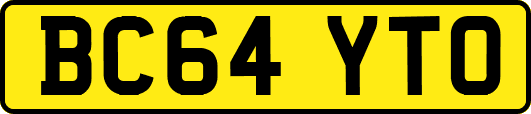 BC64YTO