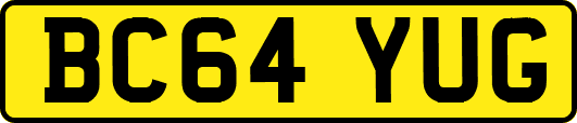 BC64YUG