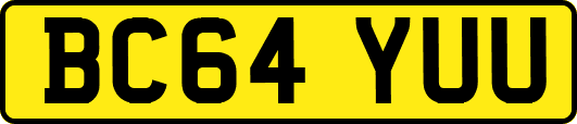 BC64YUU