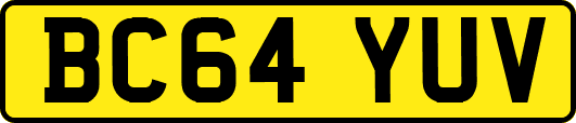 BC64YUV