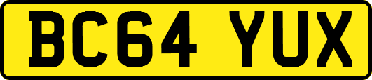 BC64YUX