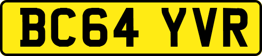 BC64YVR