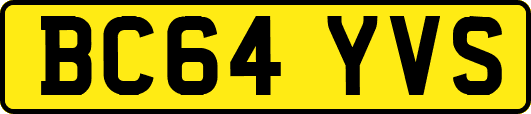 BC64YVS