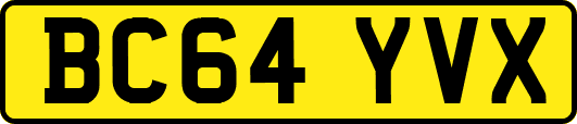 BC64YVX