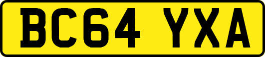 BC64YXA