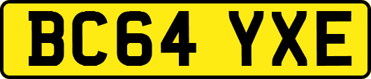 BC64YXE