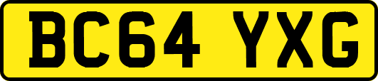 BC64YXG