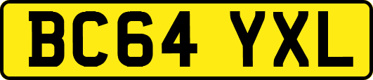 BC64YXL