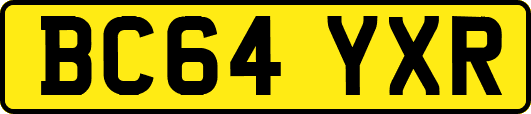 BC64YXR