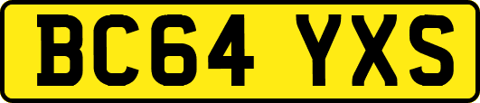 BC64YXS