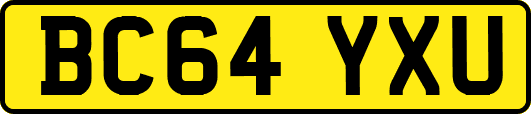BC64YXU