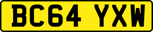 BC64YXW