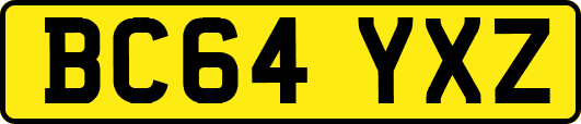 BC64YXZ