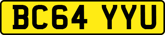 BC64YYU