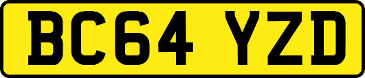 BC64YZD