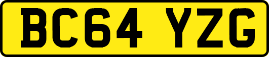 BC64YZG