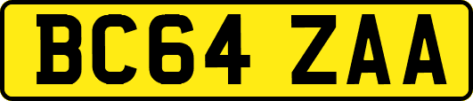 BC64ZAA