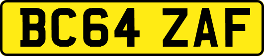 BC64ZAF