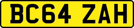 BC64ZAH