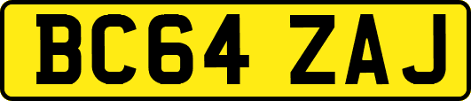 BC64ZAJ