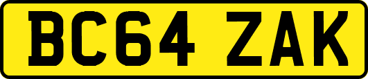 BC64ZAK