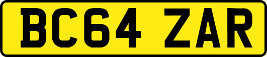 BC64ZAR