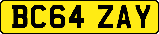 BC64ZAY