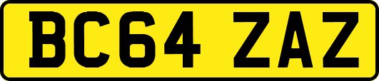 BC64ZAZ