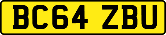 BC64ZBU