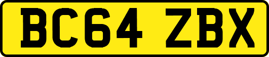 BC64ZBX