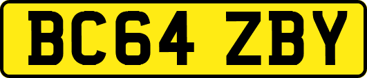 BC64ZBY