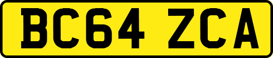 BC64ZCA