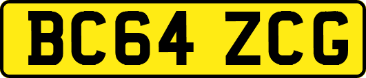 BC64ZCG