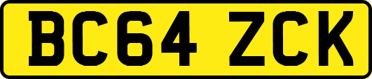BC64ZCK