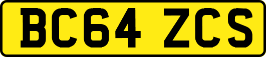 BC64ZCS