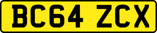 BC64ZCX