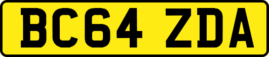 BC64ZDA