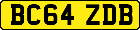 BC64ZDB
