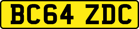 BC64ZDC