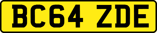 BC64ZDE