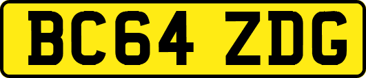 BC64ZDG