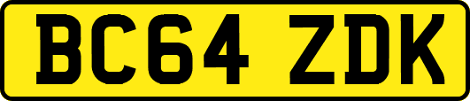 BC64ZDK