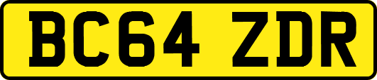 BC64ZDR