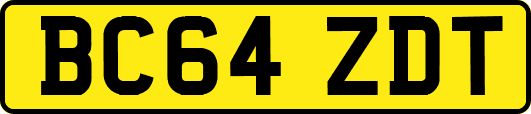 BC64ZDT