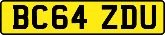BC64ZDU