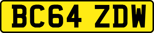 BC64ZDW