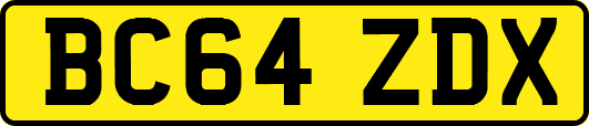 BC64ZDX