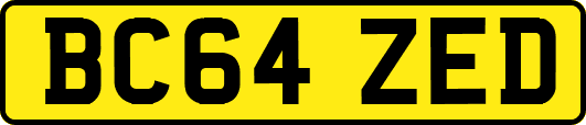 BC64ZED