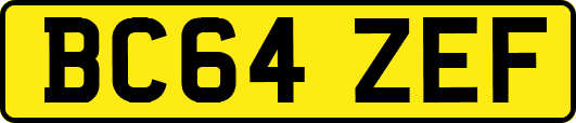 BC64ZEF
